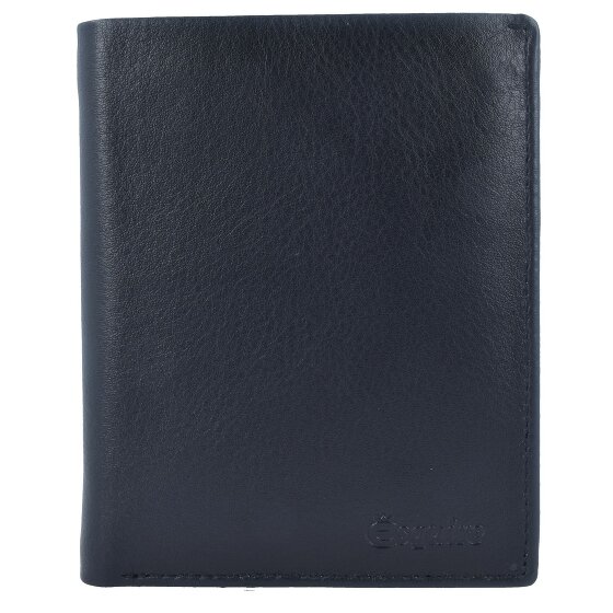 Esquire New Line Geldbörse RFID Leder 10 cm