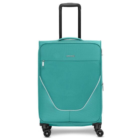 Stratic taska 4-Rollen Trolley M 65 cm mit Dehnfalte