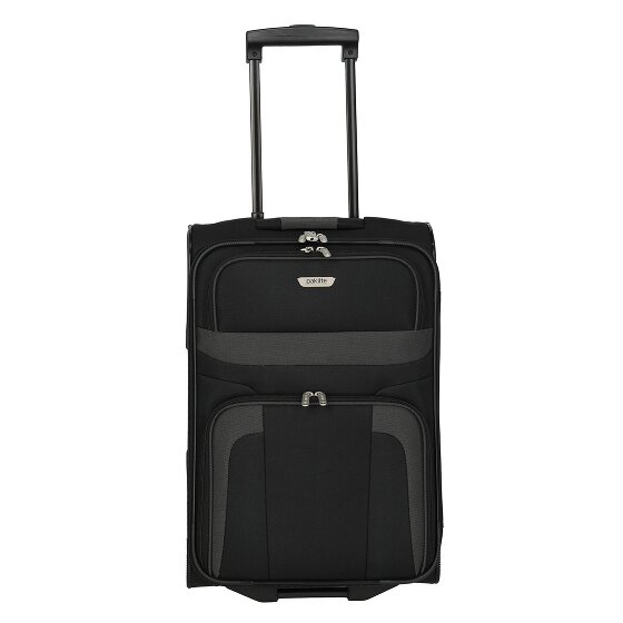 Paklite Orlando 2 Rollen Kabinentrolley S 53 cm