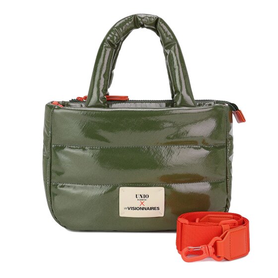 LES VISIONNAIRES Unio Cortina Schultertasche S 29 cm