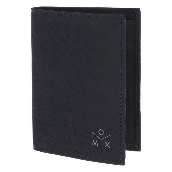 oxmox New Cryptan Geldbörse RFID Schutz 13 cm