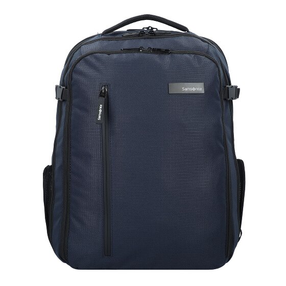 Samsonite Roader Business-Rucksack 45 cm Laptopfach blau