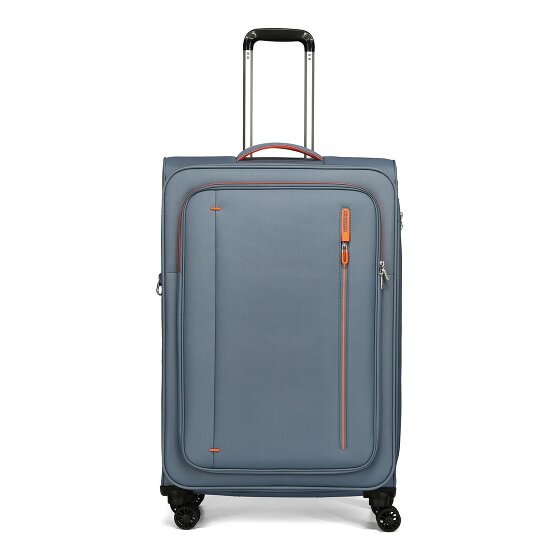American Tourister Cloudrider 4 Rollen Trolley L 78.5 cm mit Dehnfalte