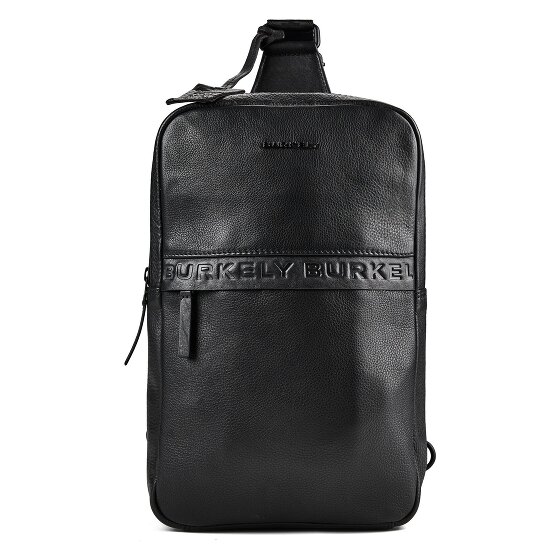 Burkely Minimal Mason Sling Bag Leder 23 cm