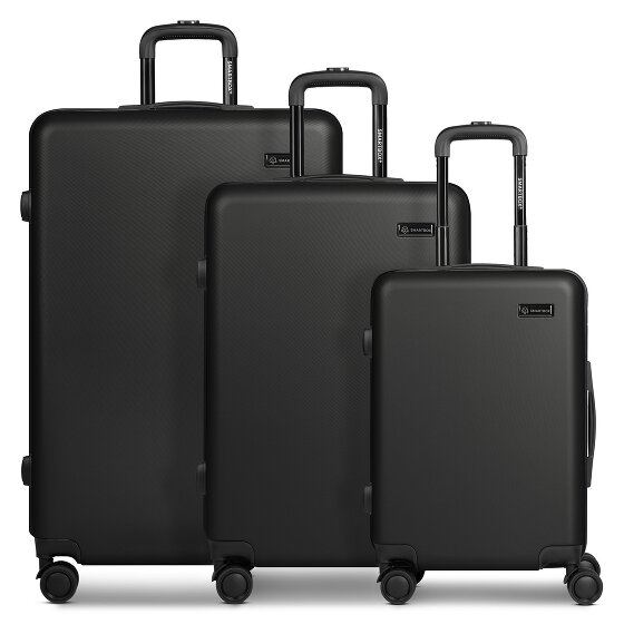 Smartbox Edition 05 4 Rollen Kofferset 3-teilig