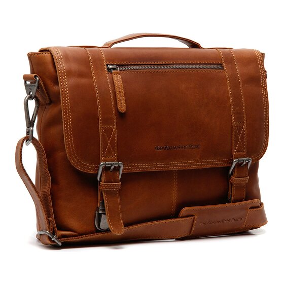 The Chesterfield Brand Veneto Aktentasche Leder 38 cm Laptopfach
