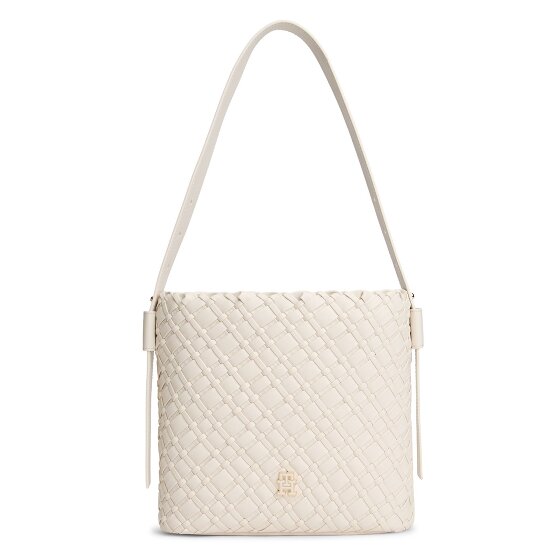 Tommy Hilfiger TH Braided Schultertasche 25 cm