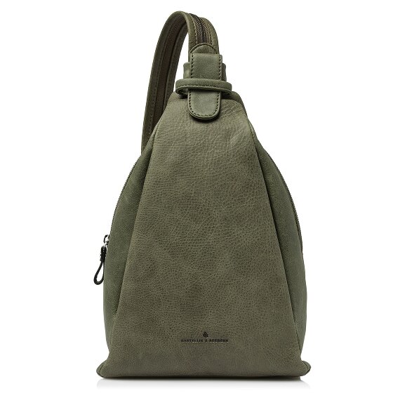 Castelijn & Beerens Carisma Umhängetasche Leder 24 cm