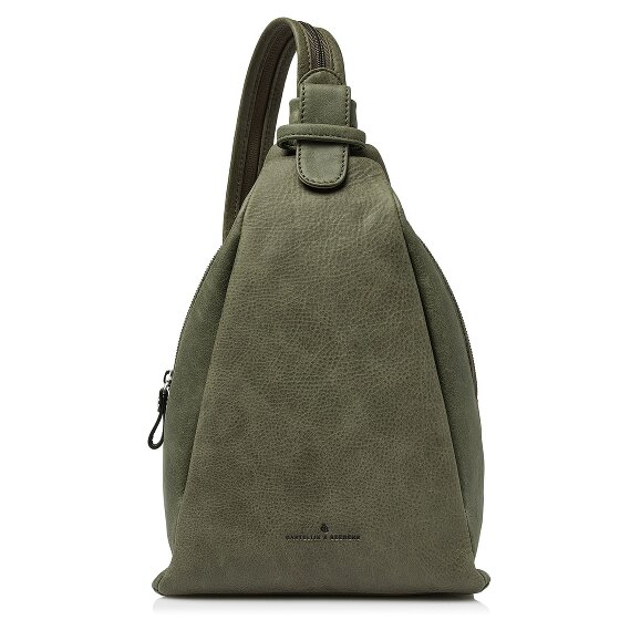 Castelijn & Beerens Carisma Umhängetasche Leder 24 cm