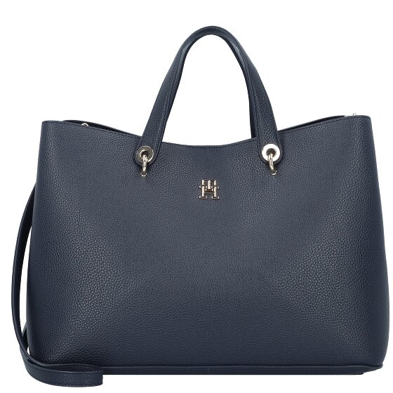 Tommy Hilfiger Emblem Shopper Tasche 38 cm