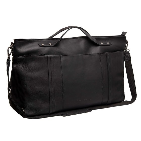 The Chesterfield Brand Mark Weekender Reisetasche Leder 58 cm