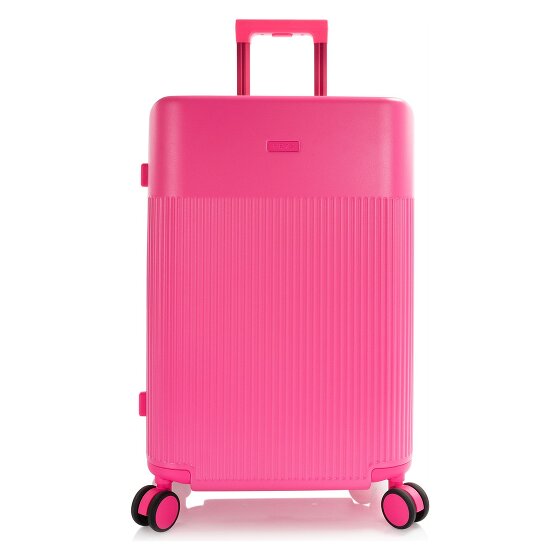 Heys HiLite 4 Rollen Trolley M 63.5 cm mit Dehnfalte
