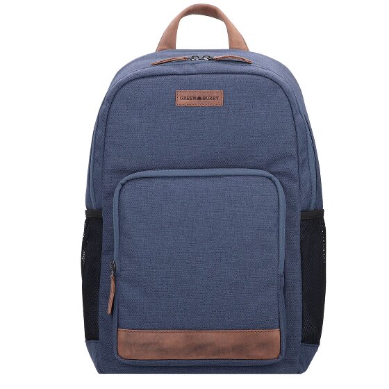 Greenburry Coral Business-Rucksack 41 cm Laptopfach