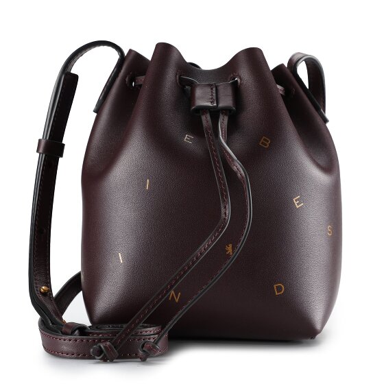 Liebeskind Dancing Letters Beuteltasche S Leder 12 cm