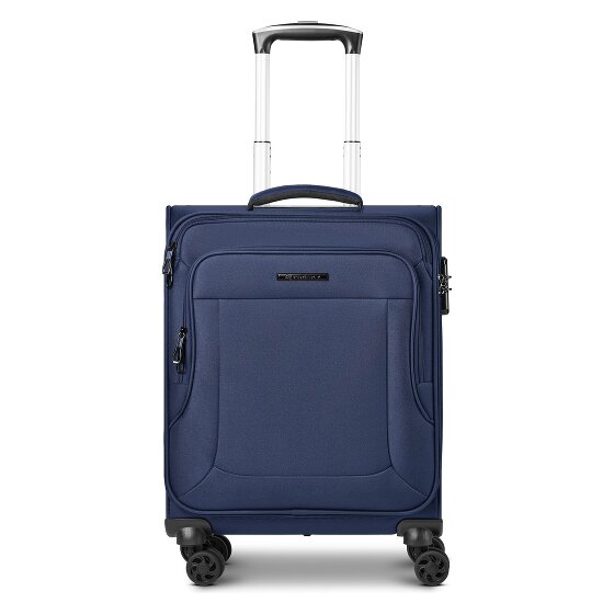 Franky Melbourne 3.0 4-Rollen Kabinentrolley 55 cm