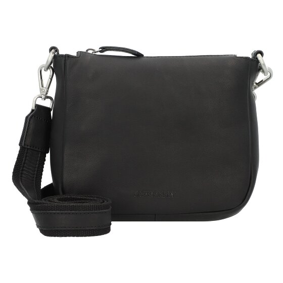 Jack Kinsky Aruba 3 Umhängetasche Leder 20 cm
