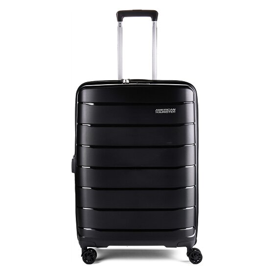 American Tourister Summer Pop 4 Rollen Trolley 66 cm mit Dehnfalte