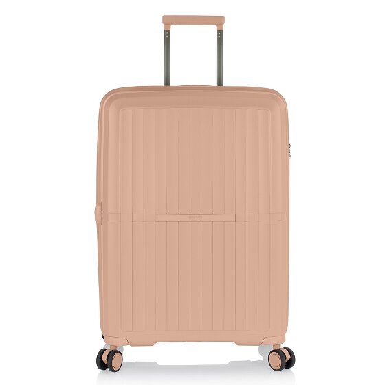 Heys AirLite 4 Rollen Trolley M 66 cm mit Dehnfalte