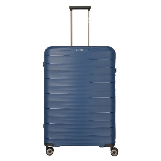 Travelite Mooby 4 Rollen Trolley L 77 cm