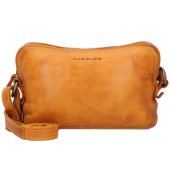 Harold's Submarine Umhängetasche Leder 26 cm