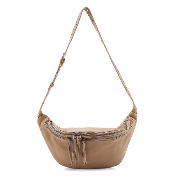 FredsBruder Me and My Bag Gürteltasche Leder 40 cm