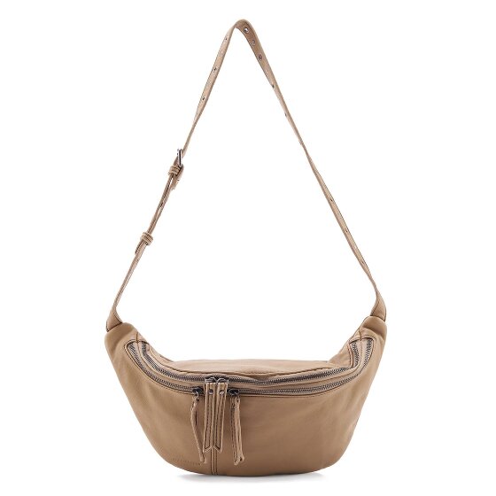 FredsBruder Me and My Bag Gürteltasche Leder 40 cm