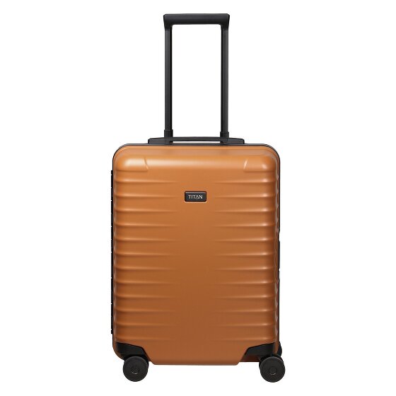 Titan Overseas 4 Rollen Kabinentrolley S 55 cm