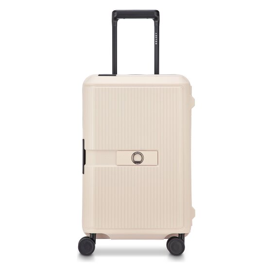 Delsey Paris Vauban 4 Rollen Kabinentrolley 55 cm