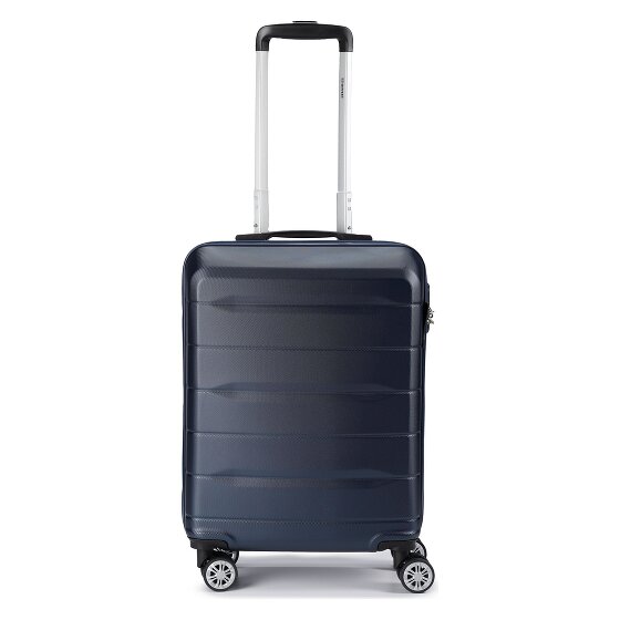 Benzi 5583 4 Rollen Kabinentrolley 55 cm