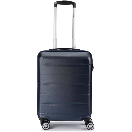 Benzi 5583 4 Rollen Kabinentrolley 55 cm