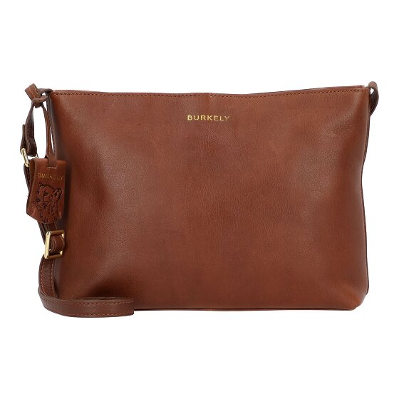 Burkely Fine Florence Umhängetasche Leder 24 cm