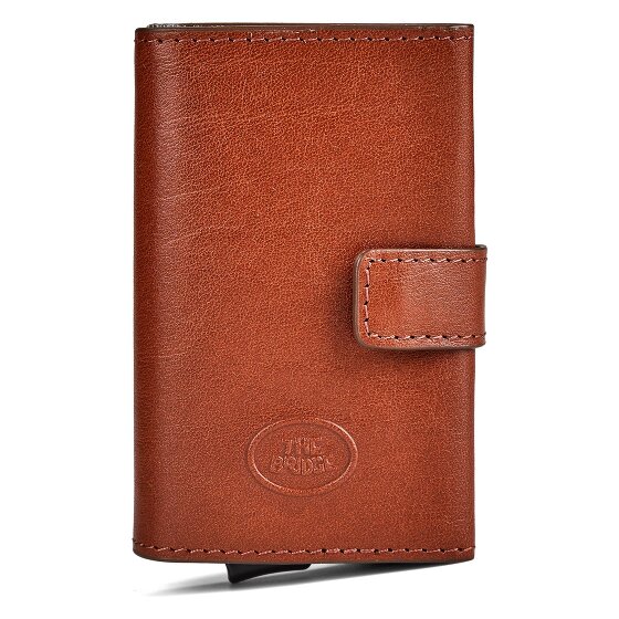 The Bridge Story Uomo Visitenkartenetui Leder 6.5 cm