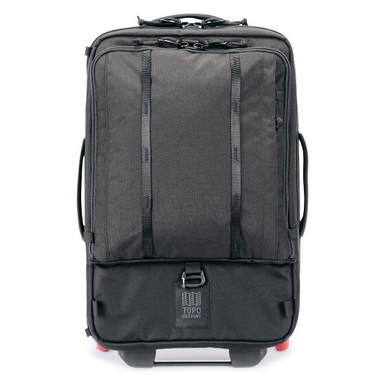Topo Designs Global 2 Rollen Kabinentrolley 53 cm