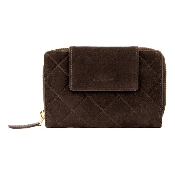 bugatti Fabia Geldbörse Leder 14 cm