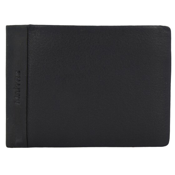 Maître Gerold Geldbörse Leder 10,5 cm