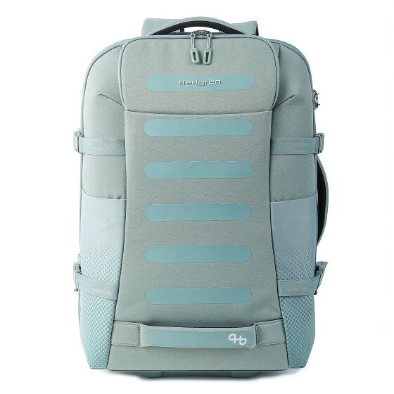 Hedgren Comby Multy 2 Rollen Rucksacktrolley RFID Schutz 55 cm