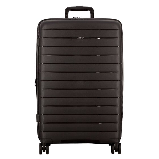 Jump Striper 4 Rollen Trolley 68 cm mit Dehnfalte