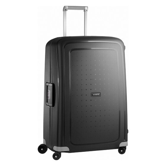 Samsonite S'Cure Spinner 4-Rollen Trolley 75 cm