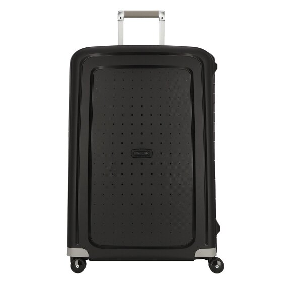 Samsonite S'Cure Spinner 4-Rollen Trolley 75 cm