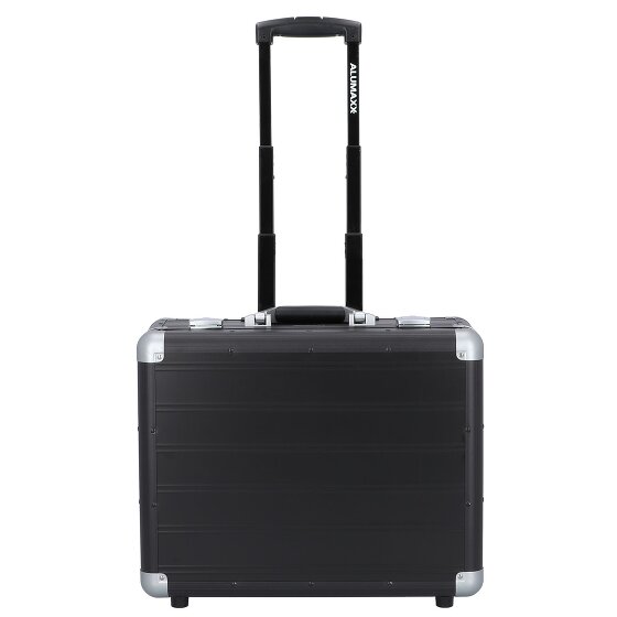 Alumaxx 2-Rollen Businesstrolley Laptopfach 37 cm