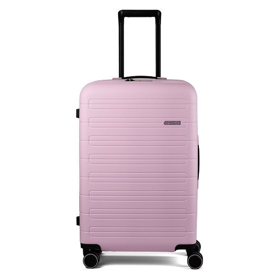 American Tourister Novastream 4 Rollen Trolley 67 cm mit Dehnfalte
