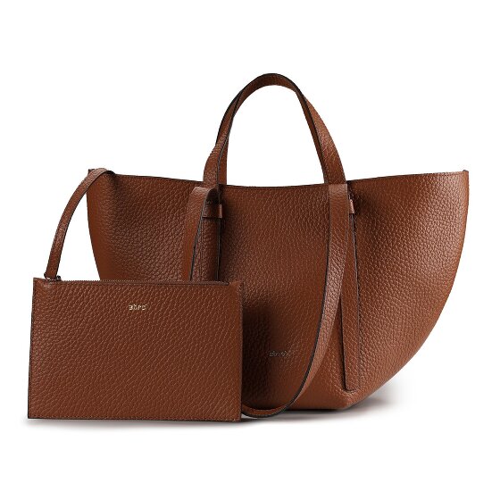abro Cosmo Handtasche Leder 46 cm