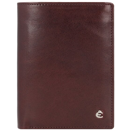 Esquire Toscana Geldbörse RFID Leder 9,5 cm
