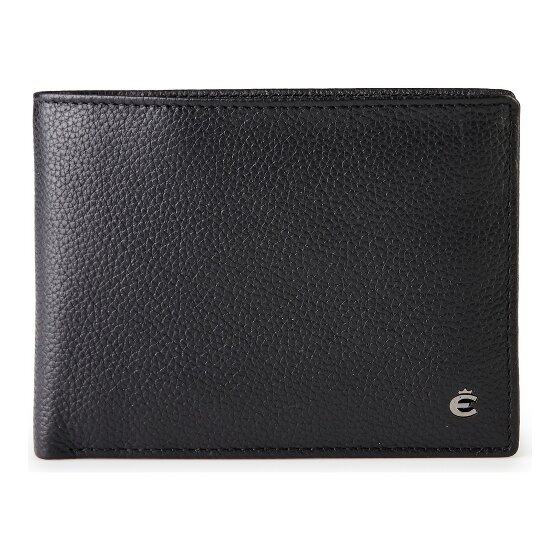 Esquire Houston Geldbörse RFID Schutz Leder 12 cm