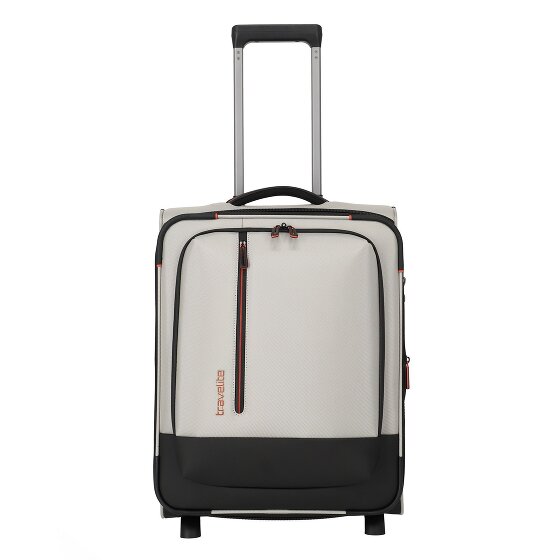 Travelite Crosslite 5.0 2 Rollen Kabinentrolley 54 cm