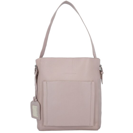 Cowboysbag City Kuna Schultertasche Leder 28 cm Laptopfach