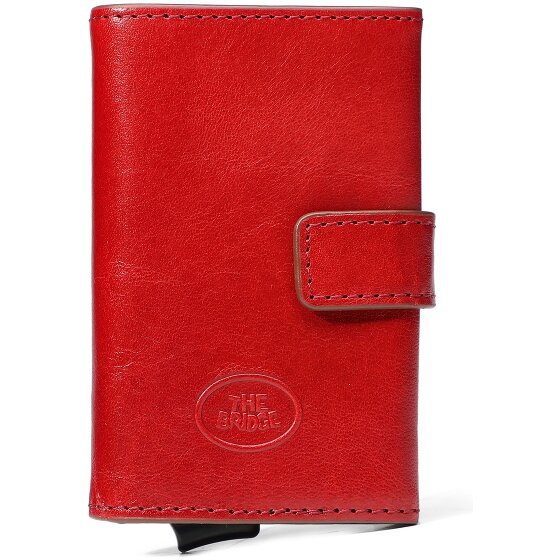 The Bridge Story Uomo Visitenkartenetui Leder 6.5 cm