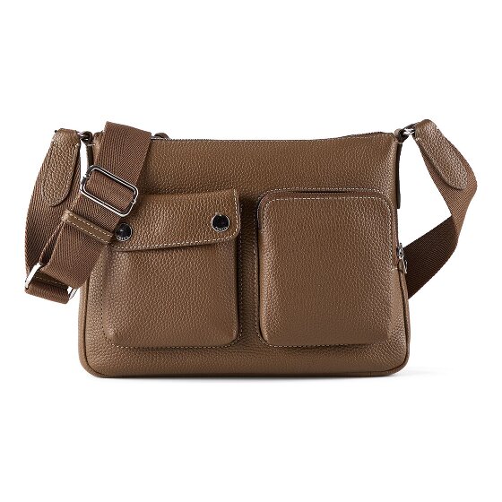 Fossil Maysen Umhängetasche Leder 28 cm