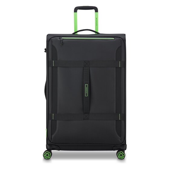 Roncato Norway 4 Rollen Trolley 77 cm mit Dehnfalte