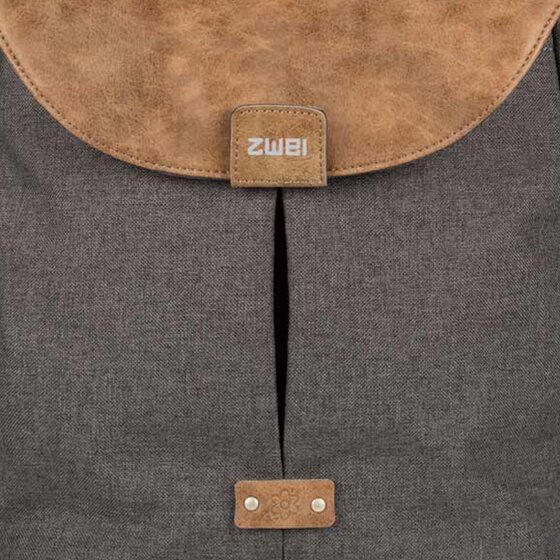 Zwei Olli Daypack 37 cm Laptopfach